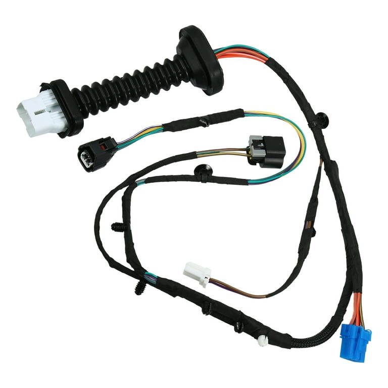 Automotive Rear Door Harness with Connectors for Dodge RAM 1500