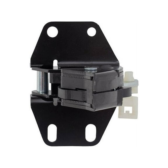 Rear Door Latch Assembly - Compatible with 2007 GMC Sierra 3500 Classic Extended Cab Pickup 4-Door 6.6L V8 Turbocharged OHV Diesel