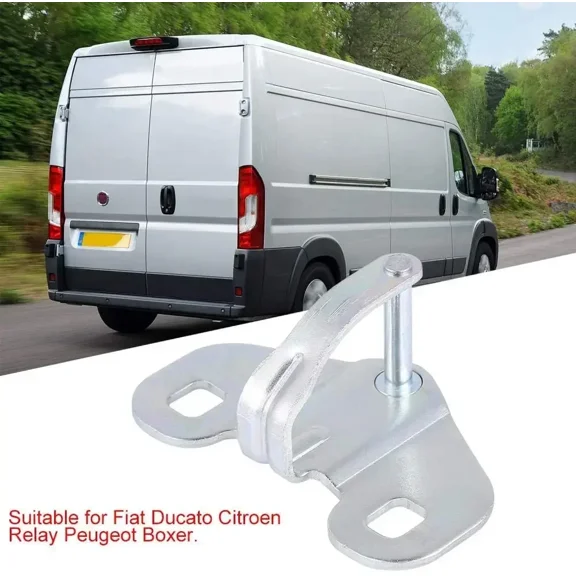 Rear Door Lock Latch for KIT Boxer, Crystal en Jumper Fiat Ducato, 1345736080