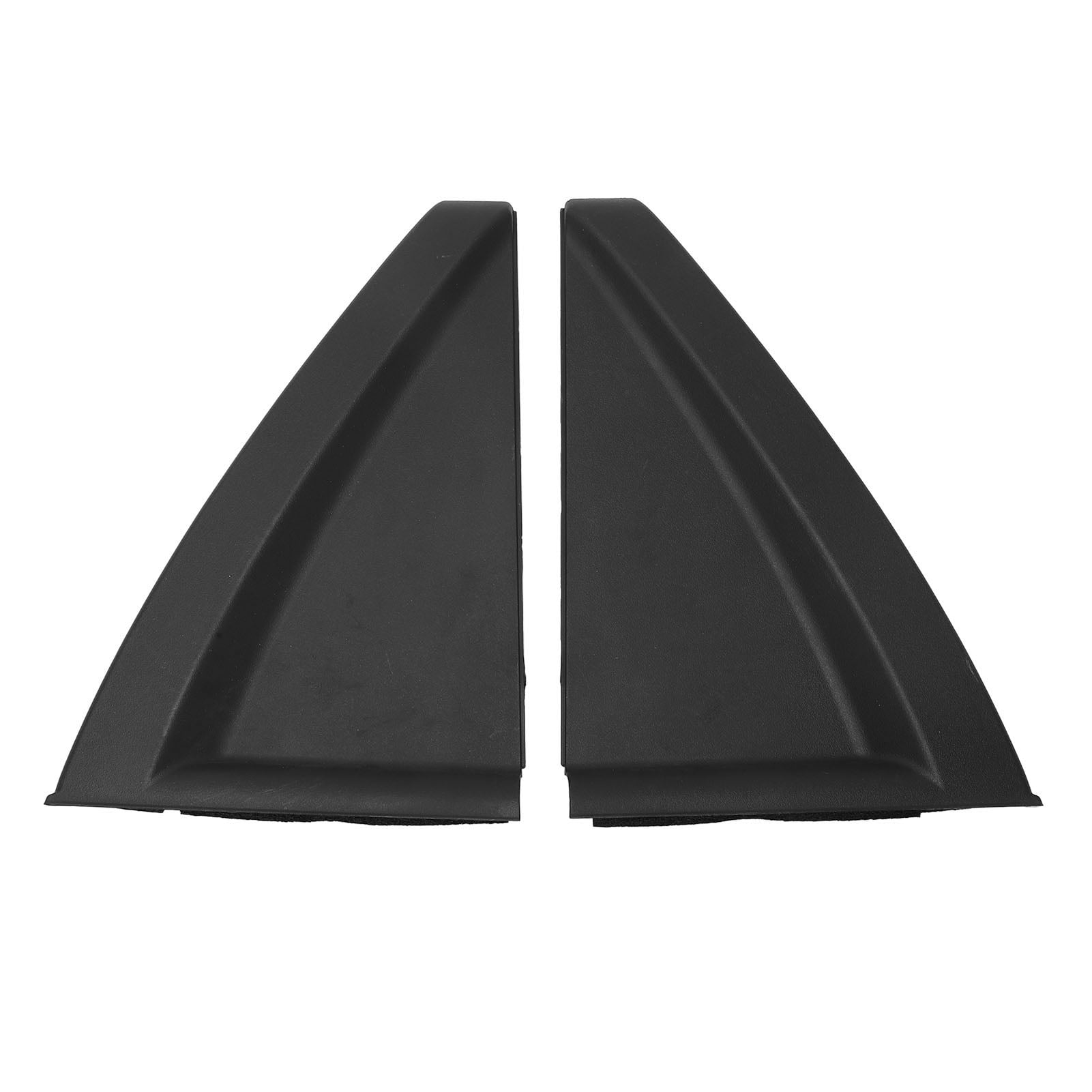 Rear Door Outside Delta Molding 838401F001 Window Corner Pillar Triple