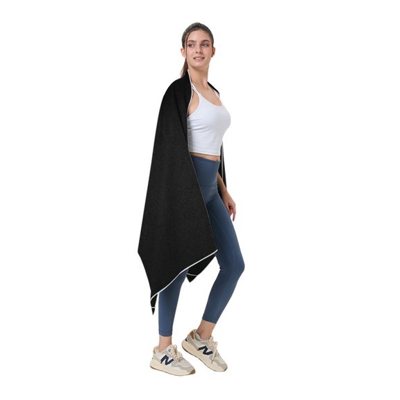 Rear Door Shower Screen with Side Privacy Panels Truck Camper Van Rear Door Shower Curtain Vans Privacy Protection