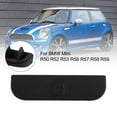 thumbnail image 1 of Rear Door Switch Rubber Cover Pad Handle Fit for BMW Mini R52 R53 R56 R57 R58 R59, 1 of 17