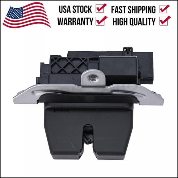 Rear Door Tailgate Lock Actuator For 2015-2024 Ford Edge/Escape/Explorer & Lincoln MKX