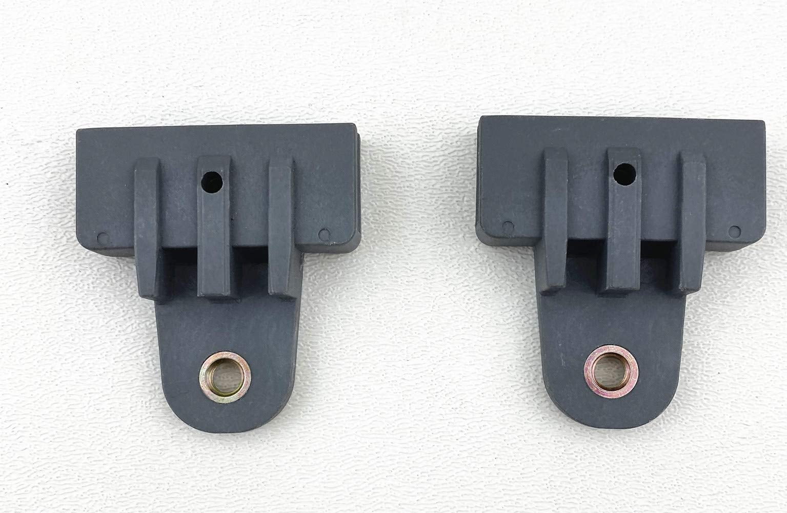 Rear Door Window Door Glass (Power & Manual) Auto Glass Channel Clips ...