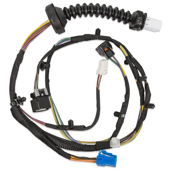 Rear Door Wiring Harness For Dodge Ram MOPAR 56051694AA, 56051931AA, 56051931AB