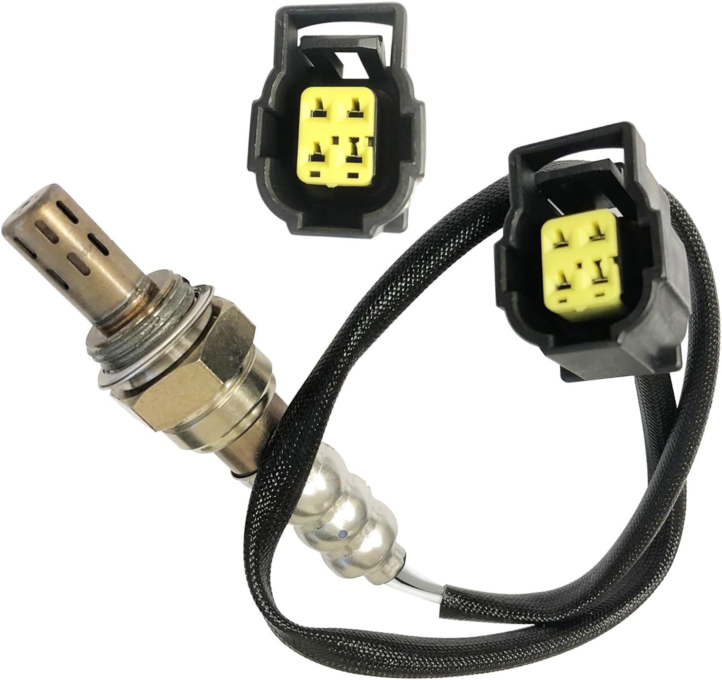 2 x Pre-Cat o2 Oxygen Sensors for Kia Magentis 05-06 2.7 Front PAIR 2 x Pre-Cat o2 Oxygen Sensors for Kia Magentis 05-06 2.7 Front PAIR