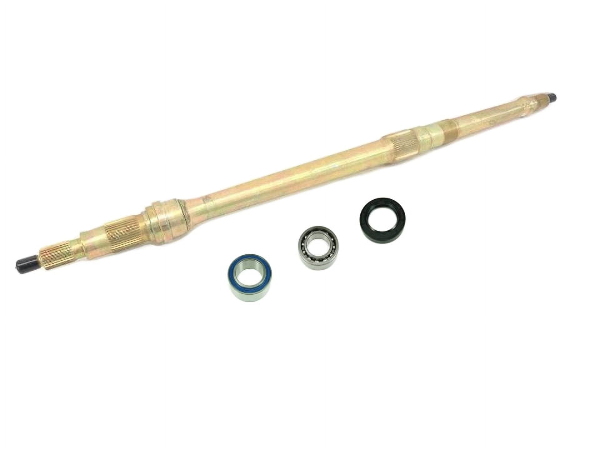 2024 お歳暮【公式】 - 人気ブランド Rear Drive Axle Shaft & Bearing Kit for Yamaha 87-95 Big リール
