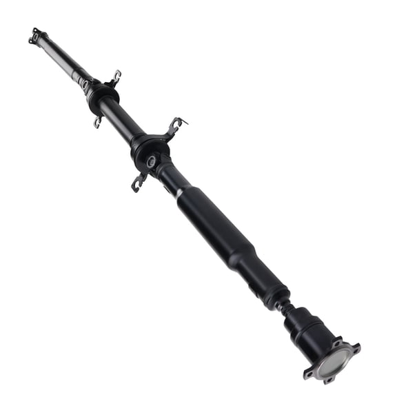 Rear Drive Shaft Assembly for Ford Edge & Lincoln MKX AWD 2007-2008 - 3-Piece, High-Quality Steel, Black - OEM: 19101109-101/102, 65-2005, 7T434K357AC/AD/AE, 7T4Z4R602A