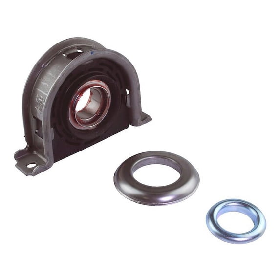 Rear Drive Shaft Center Support Bearing - Compatible with 1997 - 2002 GMC T7500 1998 1999 2000 2001