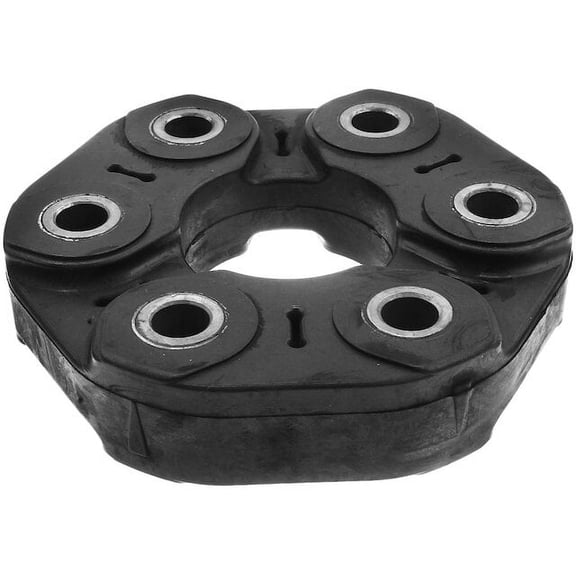 Rear Drive Shaft Flex Joint 1 - Compatible with 2013 - 2018 BMW 320i xDrive Base AWD 2.0L 4-Cylinder 2014 2015 2016 2017