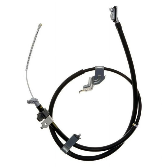Rear Driver Parking Brake Cable for Toyota Yaris 2008-2011 ACDelco 18P97126