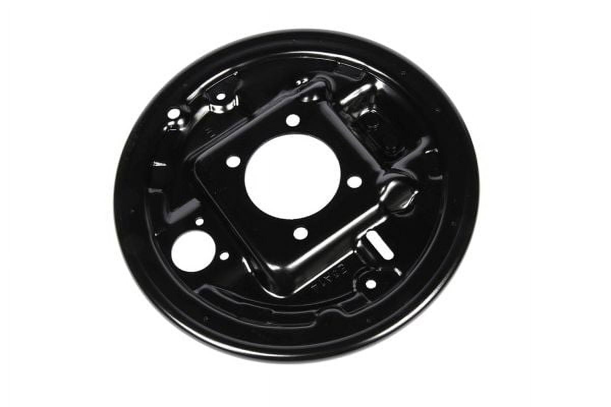 Rear Driver Side Brake Backing Plate - Walmart.com