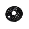 thumbnail image 1 of Rear Driver Side Brake Backing Plate, 1 of 3