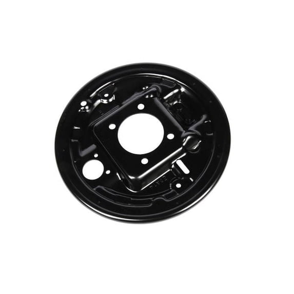 Rear Driver Side Brake Backing Plate