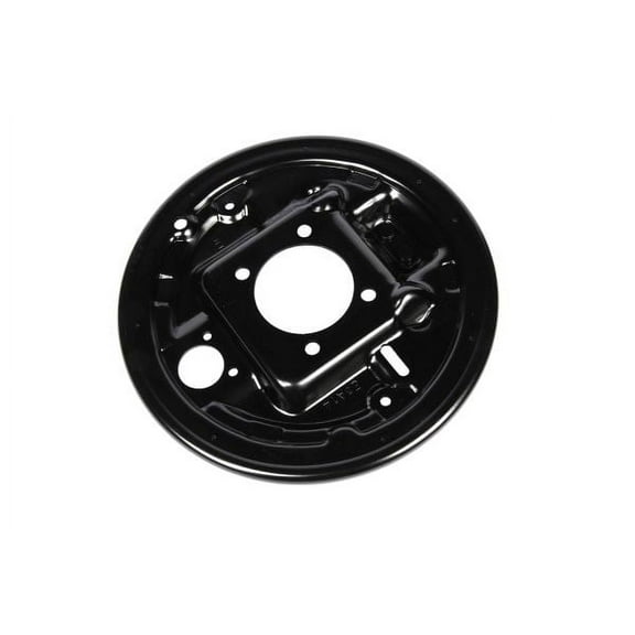 Rear Driver Side Brake Backing Plate