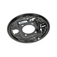thumbnail image 1 of Rear Driver Side Brake Backing Plate, 1 of 2