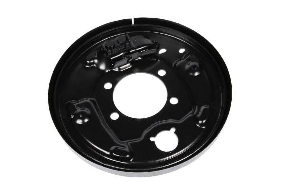 Rear Driver Side Brake Backing Plate - Walmart.com