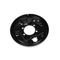 thumbnail image 1 of Rear Driver Side Brake Backing Plate, 1 of 3