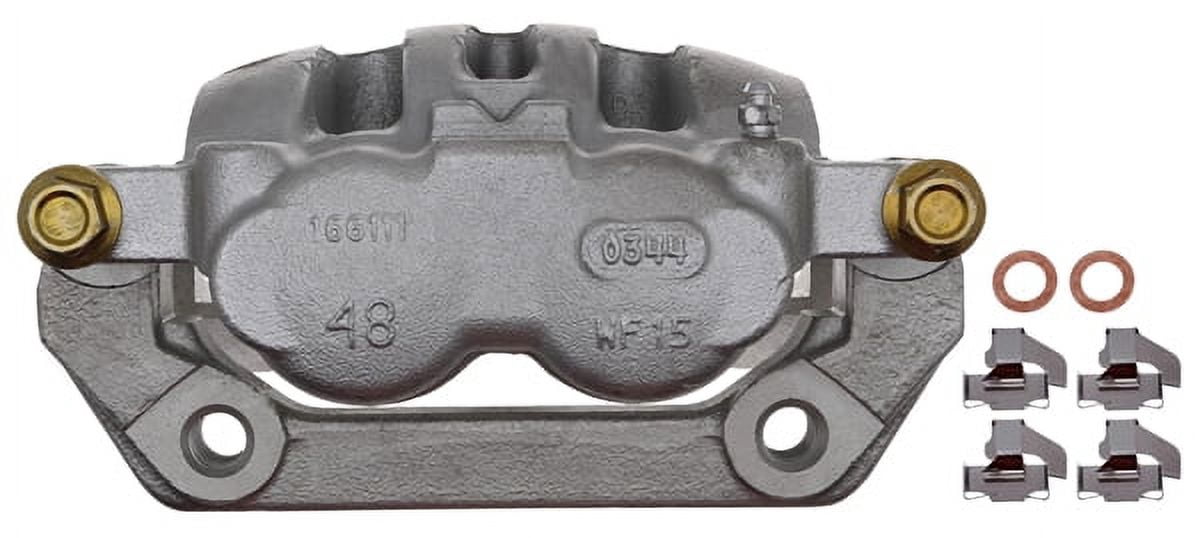Rear Driver Side Brake Caliper
