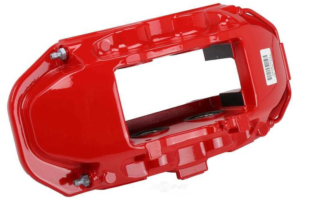 GM Genuine Parts 172-2806 Rear Driver Side Brake Caliper