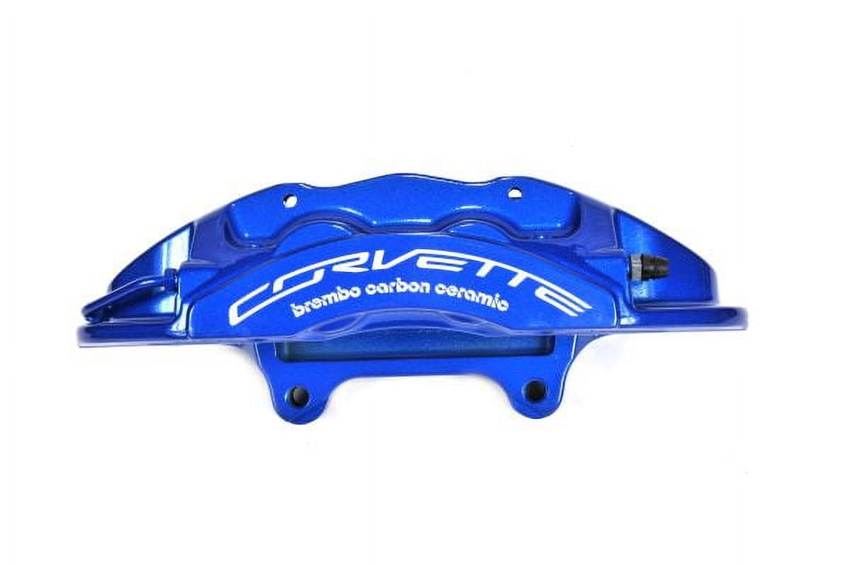 Rear Driver Side Brake Caliper