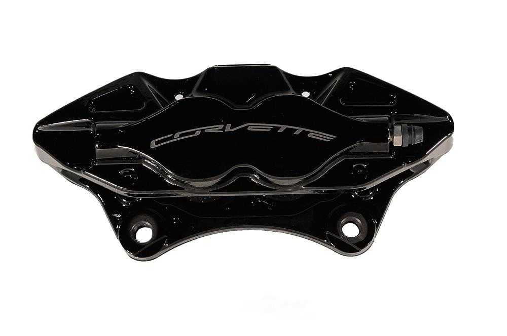 GM Genuine Parts 172-2627 Rear Driver Side Brake Caliper