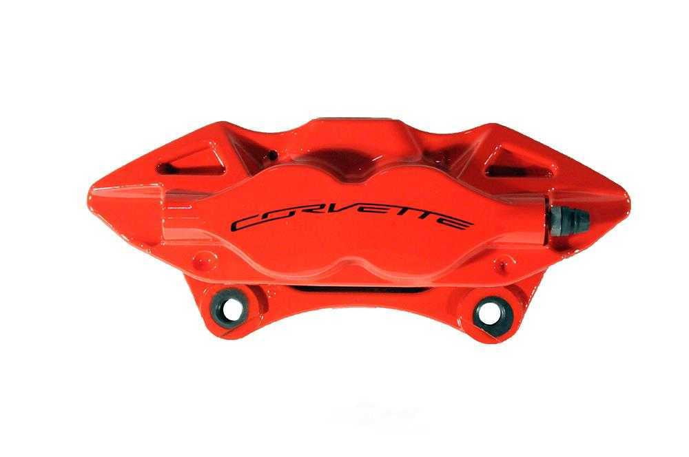 GM Genuine Parts 172-2630 Rear Driver Side Brake Caliper