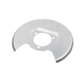 thumbnail image 1 of Rear Driver Side Brake Dust Shield, 1 of 3