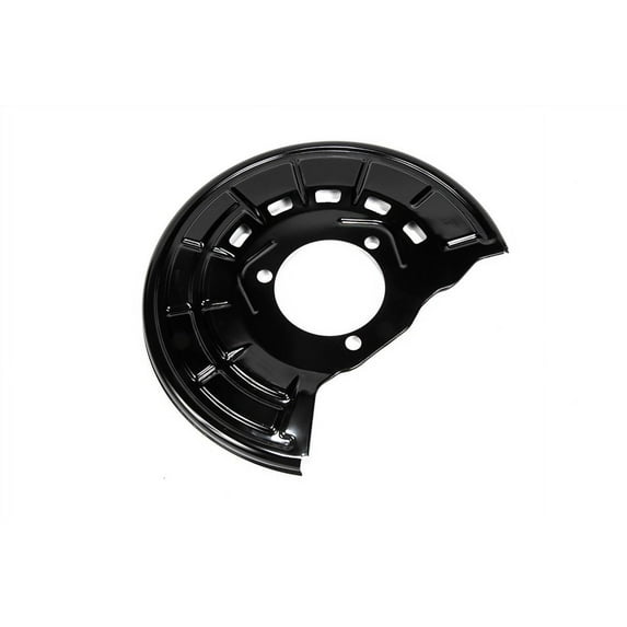 Rear Driver Side Brake Dust Shield