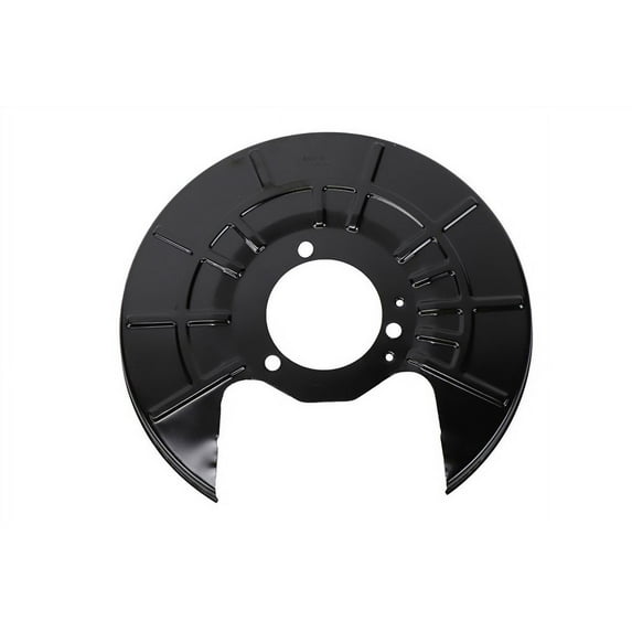 Rear Driver Side Brake Dust Shield