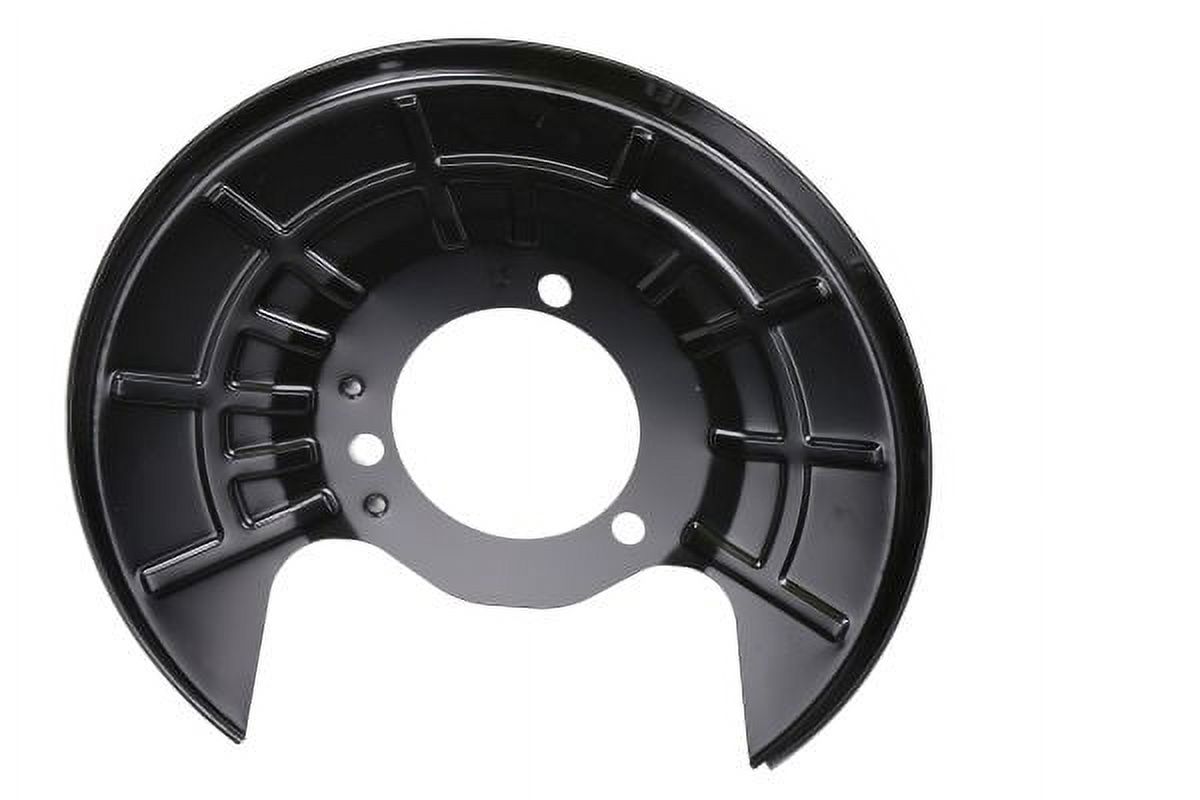 Rear Driver Side Brake Dust Shield
