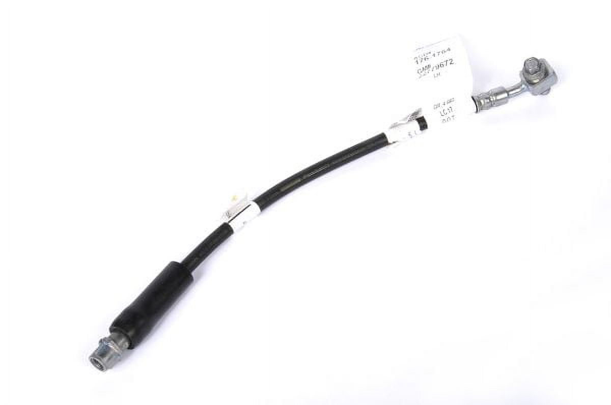Rear Driver Side Brake Hose