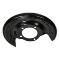 thumbnail image 1 of Rear Driver Side Brake Shield, 1 of 3