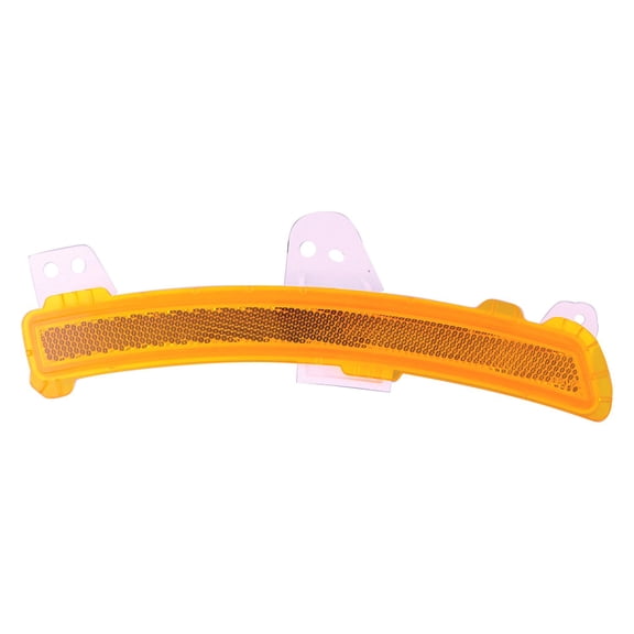 Rear Driver Side Bumper Reflector for Hyundai Palisade 2020-2022 HY1084101C