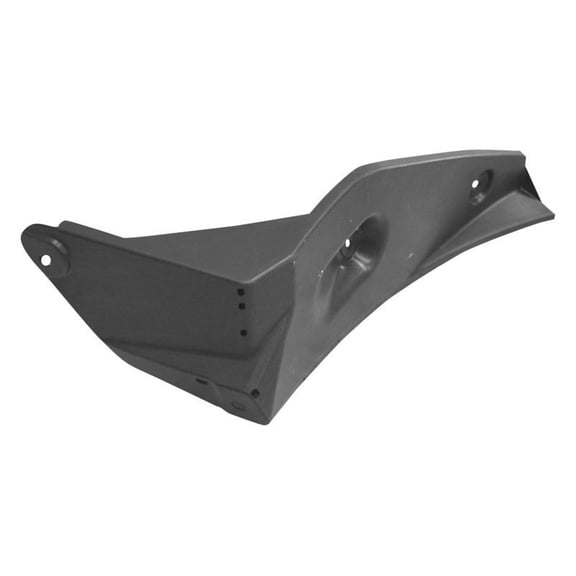 Rear Driver Side Bumper To Body Filler Panel For Toyota Prius 2012-2014 TO1182111