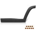thumbnail image 1 of Rear Door Molding Left Driver Side CH1504111 Fit For 2017-2024 Jeep Compass, 1 of 10