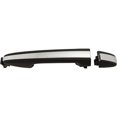 thumbnail image 1 of Rear Driver Side Exterior Door Handle Compatible with 2011-2022 Toyota Sienna Primed Paintable Without Key Hole 692500T040C0 6923008050C0 L LE Limited Limited Premium Platinum, 1 of 6