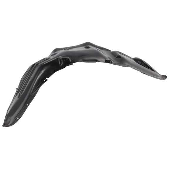 Rear Driver Side Fender Liner 6 Foot Bed for 2005-2013 Toyota Tacoma X-Runner PL TO1762103