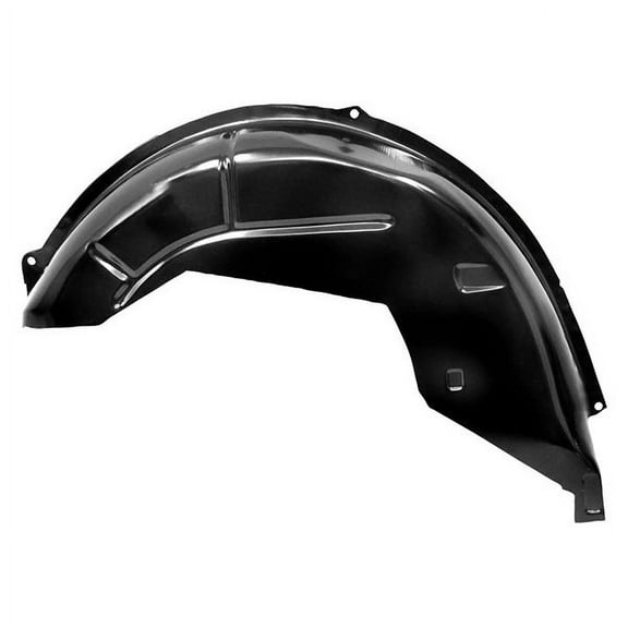Rear Driver Side Inner Wheel Housing for Chevy Camaro 1968-1969
