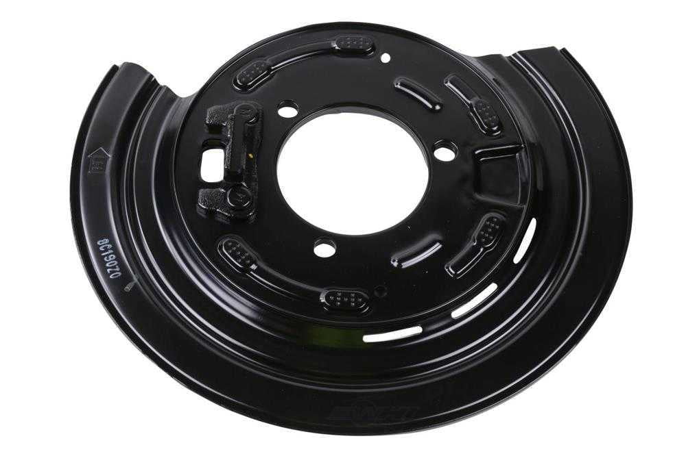 GM Genuine Parts 23316764 Rear Driver Side Parking Brake Anchor Backing Plate