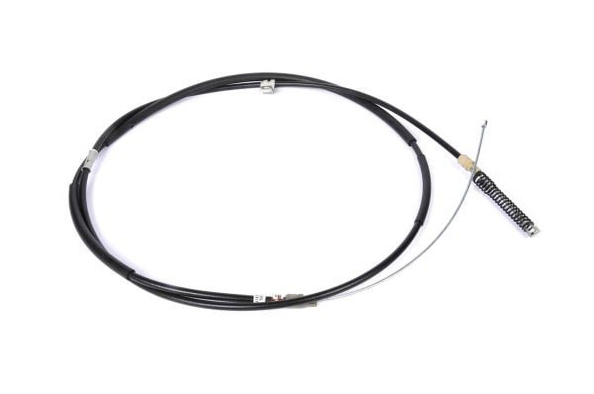 Rear Driver Side Parking Brake Cable