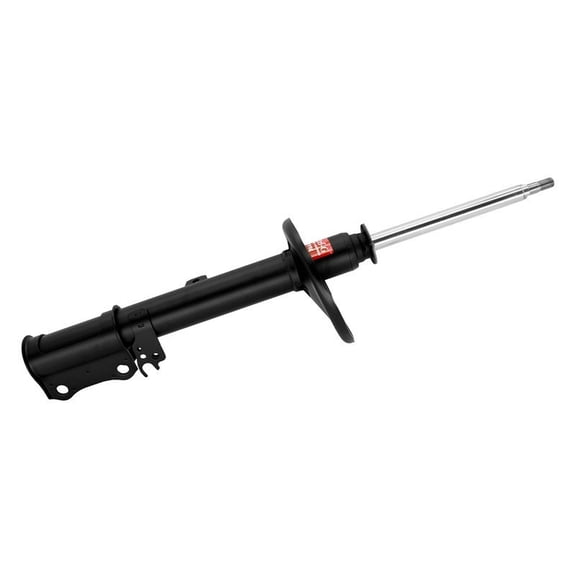Rear Driver Side Twin-Tube Strut for Lexus RX 1999-2003 Black Steel