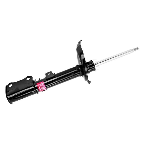 Rear Driver Side Twin-Tube Strut for Lexus RX 2004-2007 Black Steel