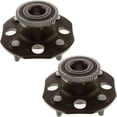 thumbnail image 1 of Rear Driver and Passenger Side Wheel Hubs With Bearing 50-teeth tone ring 3.11 in. ABS Tone Ring Diameter for 1998-2002 Honda Accord EX 4 Cyl 2.3L, 1 of 4