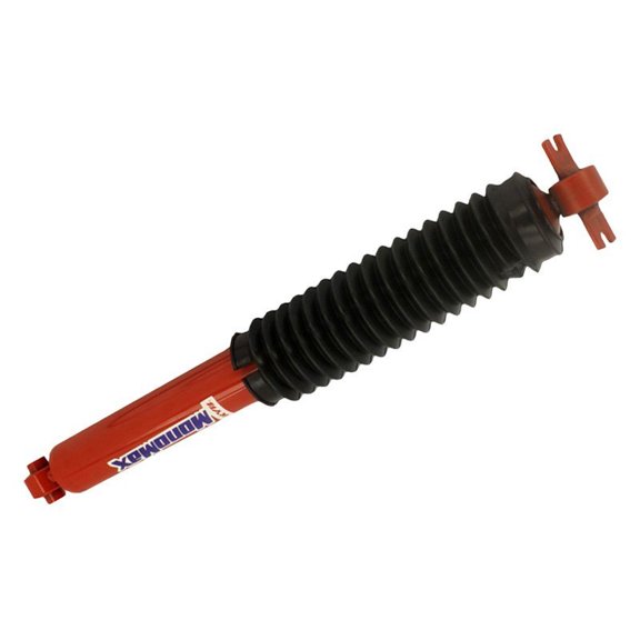 Rear Driver or Passenger Side Monotube Non-Adjustable Shock Absorber for Chevy Blazer 1995-2003 Steel/Rubber