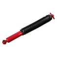 Rear Driver or Passenger Side Monotube NonAdjustable Shock Absorber