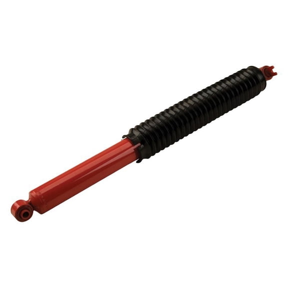 Rear Driver or Passenger Side Monotube Non-Adjustable Shock Absorber for Ford Explorer 1991-2003 Steel/Rubber
