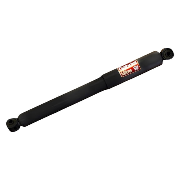 Rear Driver or Passenger Side Non-Adjustable Shock Absorber for Chevy CK Pickup 1963-1967 Black