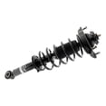 thumbnail image 1 of Rear Driver or Passenger Side Twin-Tube Complete Strut Assembly for Mitsubishi Galant 2004-2011 Black Steel, 1 of 1