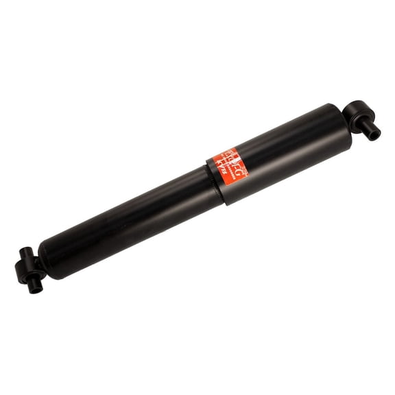 Rear Driver or Passenger Side Twin-Tube Shock Absorber for Ford Transit Connect 2014-2018 Black